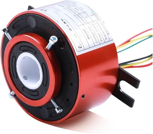 SRH2078-2P, SRH2078-4P Rotating Conductive Ring Electromechanical Slip Ring(SRH2078-4P) in Saudi Arabia