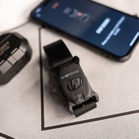 Walker's Game Ear SHOTSYNC Wearable Shot Timer in Saudi Arabia