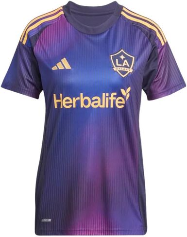 جيرسي LA Galaxy 25/26 Away للنساء من اديداس in Saudi Arabia