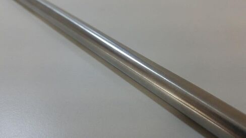 304 Stainless Steel 1/2" Round, 24" Long bar, Rod in Saudi Arabia