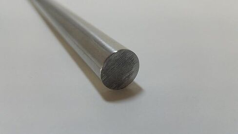 304 Stainless Steel 1/2" Round, 24" Long bar, Rod in Saudi Arabia