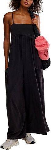 Free People Women's Hot Shot Strappy One-piece 2 in Kuwait