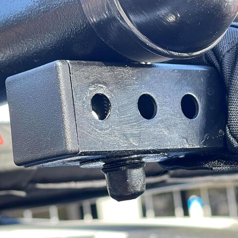 HOZEON 100 حزمة 2 × 2 بوصة مربعة من البلاستيك الأسود، قبعات نهاية أنابيب مربعة سميكة متينة، انزلاق الأثاث، أرجل الطاولة، أرجل الكرسي، نهاية أنبوب أنبوب السياج in Kuwait