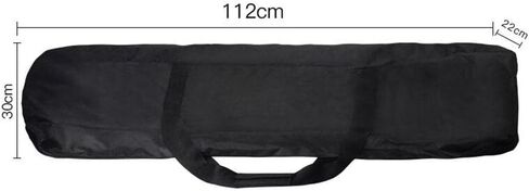 حقيبة ظهر للحمل على لوح التزلج بطول 44 بوصة للسفر in Kuwait