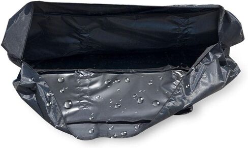 حقيبة ظهر للحمل على لوح التزلج بطول 44 بوصة للسفر in Kuwait