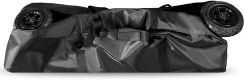 حقيبة ظهر للحمل على لوح التزلج بطول 44 بوصة للسفر in Kuwait