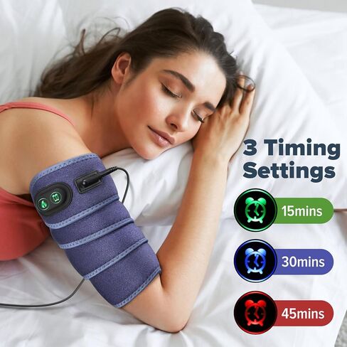 وسادة تدفئة الكوع، وسادة تدفئة الذراع، وسادة تدفئة لتخفيف آلام الكوع، وسادة تدفئة الكوع، وسادة تدفئة الذراع، علاج حراري مريح للاستخدام اليومي in Kuwait