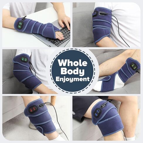 وسادة تدفئة الكوع، وسادة تدفئة الذراع، وسادة تدفئة لتخفيف آلام الكوع، وسادة تدفئة الكوع، وسادة تدفئة الذراع، علاج حراري مريح للاستخدام اليومي in Kuwait