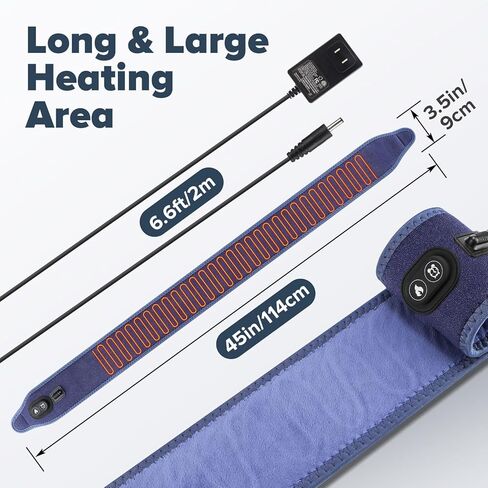 وسادة تدفئة الكوع، وسادة تدفئة الذراع، وسادة تدفئة لتخفيف آلام الكوع، وسادة تدفئة الكوع، وسادة تدفئة الذراع، علاج حراري مريح للاستخدام اليومي in Kuwait