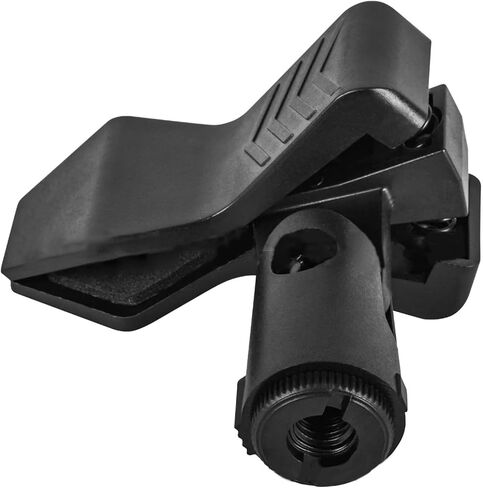 Lapel Clip Replacement for Lavalier Microphone On Earphone Headsets Wire Cable Holder Clip for Shirts in Saudi Arabia