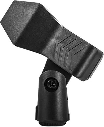 Lapel Clip Replacement for Lavalier Microphone On Earphone Headsets Wire Cable Holder Clip for Shirts in Saudi Arabia