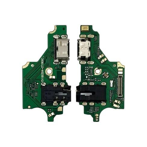 New Microphone Module USpB Charging Port Board Flex Cable C0innector Parts for P20 P20 Lite 2026 P20 Pro Replacement in Saudi Arabia