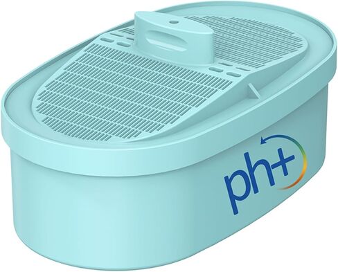 فلتر بديل لـ Waterdrop® WD-PF-01A Plus، يقلل من PFOA/PFOS والكلور، متوافق مع أباريق Waterdrop®، يدوم لمدة 3 أشهر أو 200 جالون، عبوة من قطعتين in Saudi Arabia