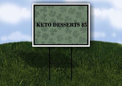 حلويات كيتو بقيمة 5 دولارات لعيد القديس باتريك، البرسيم الأيرلندي الداكن، سهام اتجاهية على شكل حرف A، مزدوجة الجوانب، مقاس 23 × 23 بوصة. in Kuwait