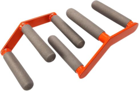 2 قطع الجبس مجلس رافع مقبض دريوال أدوات الناقل المهنية المحمولة رفع وحمل لوحة المحرك ل الجصي 4.13x5.91 بوصة in Kuwait