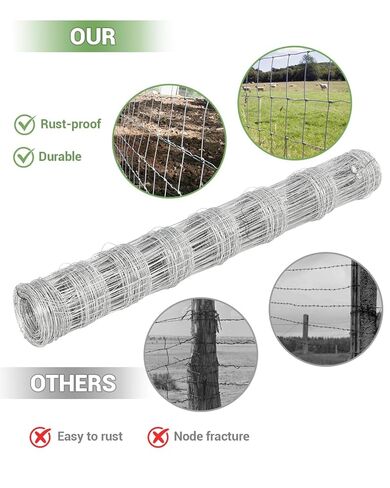 Livestock Fence in Saudi Arabia