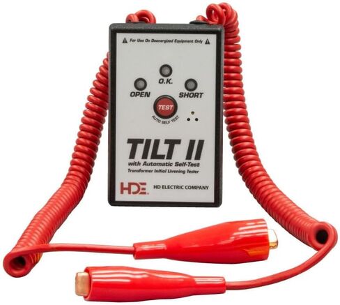 TL-AST-M - TILT Transformer Tester, Auto Self-Test, Magnet in Saudi Arabia