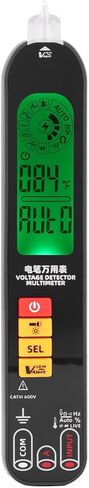 Pen Type Multimeter AC DC Voltage Tester Intelligent Electrical Test Pen with NCV Induction Live Wire Identification Breakpoint Detection in Saudi Arabia