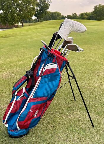 Golf Club Putter Head Cover, Leather Waterproof Magnetic Closure Golf and Blade Mallet Putter Covers Fits All Brands Including Fairway Wood Odyssey Taylormade in Saudi Arabia