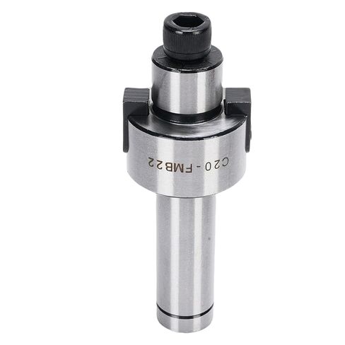 Luocute Lather End Milling Cutter, 400R 50 22 4T Face End Mill Set 4 Flute Face Mill Cutter with 10 APMT1604 Carbide Inserts for CNC Lathe for Heavy Duty CNC Milling in Saudi Arabia