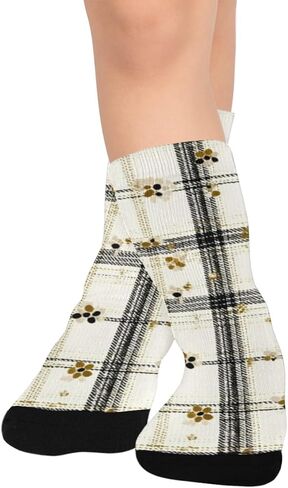 جوارب شتوية مريحة للمشي لمسافات طويلة - جوارب شتوية حرارية سميكة دافئة للأولاد والبنات للمدرسة، والارتداء اليومي والأنشطة الخارجية in Kuwait