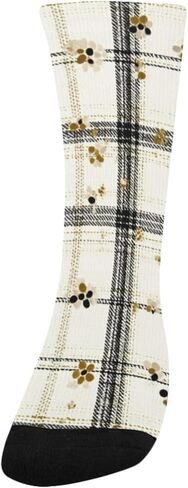 جوارب شتوية مريحة للمشي لمسافات طويلة - جوارب شتوية حرارية سميكة دافئة للأولاد والبنات للمدرسة، والارتداء اليومي والأنشطة الخارجية in Kuwait