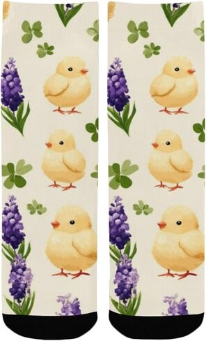 جوارب سويت سبرينج تشيك للمشي لمسافات طويلة - جوارب شتوية حرارية سميكة دافئة للأطفال الصغار للأولاد والبنات للمدرسة، والارتداء اليومي والأنشطة الخارجية in Kuwait