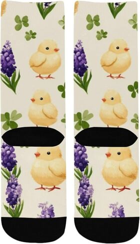 جوارب سويت سبرينج تشيك للمشي لمسافات طويلة - جوارب شتوية حرارية سميكة دافئة للأطفال الصغار للأولاد والبنات للمدرسة، والارتداء اليومي والأنشطة الخارجية in Kuwait