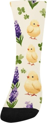 جوارب سويت سبرينج تشيك للمشي لمسافات طويلة - جوارب شتوية حرارية سميكة دافئة للأطفال الصغار للأولاد والبنات للمدرسة، والارتداء اليومي والأنشطة الخارجية in Kuwait