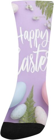 جوارب عيد الفصح بلوم للتنزه سيرًا على الأقدام - جوارب شتوية حرارية سميكة دافئة للأولاد والبنات الصغار للمدرسة، والارتداء اليومي والأنشطة الخارجية in Kuwait