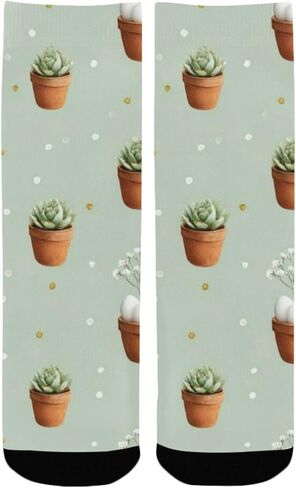 جوارب المشي لمسافات طويلة على شكل بيضة وعصارية - جوارب شتوية حرارية سميكة دافئة للأولاد والبنات الصغار للمدرسة، والارتداء اليومي والأنشطة الخارجية in Kuwait