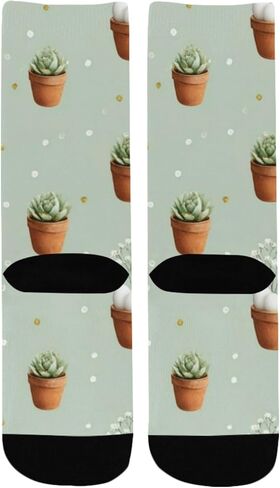 جوارب المشي لمسافات طويلة على شكل بيضة وعصارية - جوارب شتوية حرارية سميكة دافئة للأولاد والبنات الصغار للمدرسة، والارتداء اليومي والأنشطة الخارجية in Kuwait