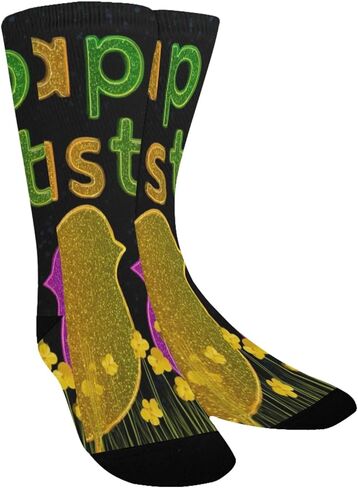 جوارب مرحة سباركلي تشيك بلوم للتنزه سيرًا على الأقدام - جوارب شتوية حرارية سميكة دافئة للأولاد والبنات للمدرسة، والارتداء اليومي والأنشطة الخارجية in Kuwait