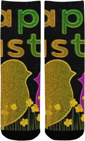 جوارب مرحة سباركلي تشيك بلوم للتنزه سيرًا على الأقدام - جوارب شتوية حرارية سميكة دافئة للأولاد والبنات للمدرسة، والارتداء اليومي والأنشطة الخارجية in Kuwait