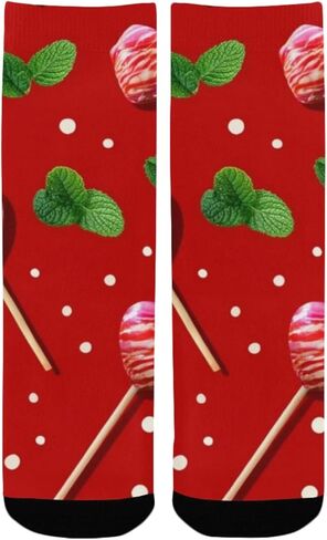 جوارب سويت مينت بوب للمشي لمسافات طويلة - جوارب شتوية حرارية سميكة دافئة للأطفال الصغار للأولاد والبنات للمدرسة، والارتداء اليومي والأنشطة الخارجية in Kuwait