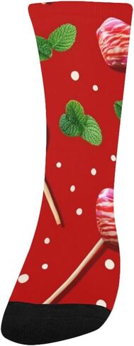 جوارب سويت مينت بوب للمشي لمسافات طويلة - جوارب شتوية حرارية سميكة دافئة للأطفال الصغار للأولاد والبنات للمدرسة، والارتداء اليومي والأنشطة الخارجية in Kuwait