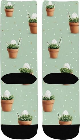 جوارب المشي لمسافات طويلة بوعاء عيد الفصح - جوارب شتوية حرارية سميكة دافئة للأولاد والبنات الصغار للمدرسة، والارتداء اليومي والأنشطة الخارجية in Kuwait