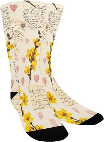 جوارب Bloom and Script للمشي لمسافات طويلة - جوارب شتوية حرارية سميكة دافئة للأولاد والبنات الصغار للمدرسة، والارتداء اليومي والأنشطة الخارجية in Kuwait