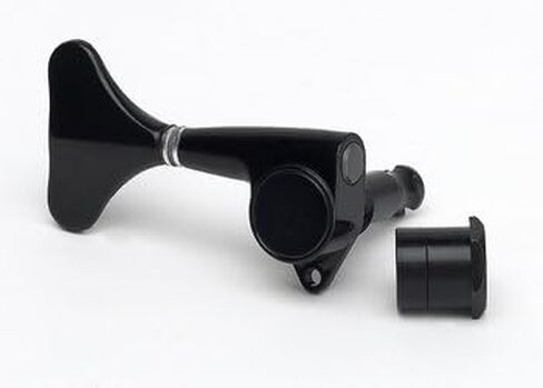 Gotoh Sealed Bass Tuning Key Treble Side Black Allparts TK-0923-L03 in Saudi Arabia
