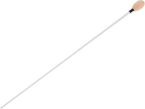 Totority Conducting Stick with Ergonomic Wood Handle for and Band Leaders Design for Concerts Stage Shows and Music Education in Saudi Arabia