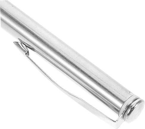 Toyvian Stainless Steel Music Conducting Baton Lightweight Adjustable 1-Piece Orchestra Wand for Concert Performances and Choir Direction in Saudi Arabia