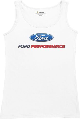 Ford Performance Tank Top Ford Mustang GT ST Racing Top in Kuwait