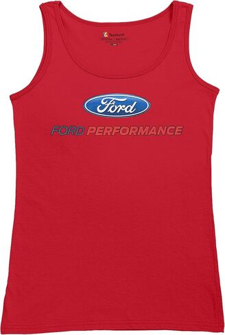 Ford Performance Tank Top Ford Mustang GT ST Racing Top in Kuwait