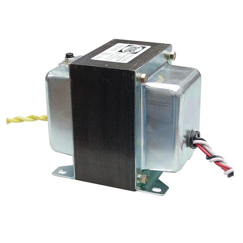 Functional Devices TR300VA002 Transformer, 300VA, 480/240/208/120 to 24 Vac, Circuit Breaker, Foot Mount, Dual End-Bell Openings in Kuwait