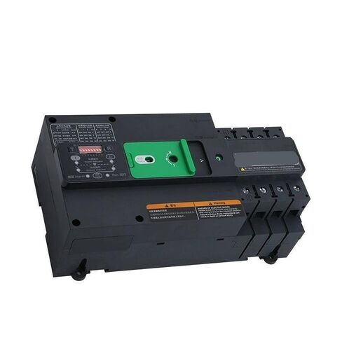 مفتاح النقل التلقائي لإمداد الطاقة المزدوج 4P-100A PC Grade in Kuwait