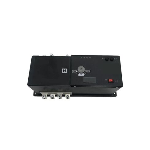 مفتاح عزل النقل ثنائي الطاقة، مفتاح النقل التلقائي 4P 250A in Kuwait