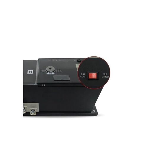 4P Dual-Power Automatic Transfer Switch 125A Transfer Isolation Switch in Saudi Arabia