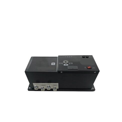 4P Dual-Power Automatic Transfer Switch 125A Transfer Isolation Switch in Saudi Arabia