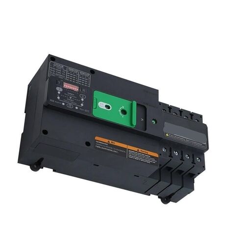 مفتاح النقل التلقائي لإمداد الطاقة المزدوج 4P-63A من فئة الكمبيوتر الشخصي in Kuwait