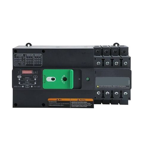 مفتاح النقل التلقائي لإمداد الطاقة المزدوج 4P-63A من فئة الكمبيوتر الشخصي in Kuwait